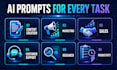 create custom chatgpt and gemini prompts for your business