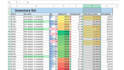 create automated inventory management system in google sheets