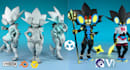 fix, upgrade and rig vrchat avatar, vroid vrm, warudo