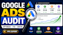 audit and optimize your google ads campaigns