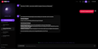build a full stack website with react node and custom ai