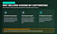 write high converting amazon listing seo copywriting and product description