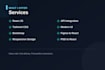 design a responsive react js website or clone any website