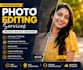 professionally edit photos and enhance image quality