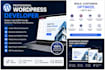 build a professional wordpress website using elementor pro