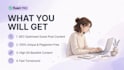 write SEO off page blogs and guest posts