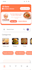 design mobile, web and landing page UI UX