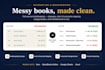 do bookkeeping and monthly accounting