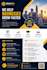 design professional canva flyers