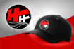 do creative hat logo,patch design