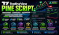 program tradingview pine script, indicators, strategies, dashboard, and scanner