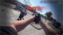 create bodycam, true crime thumbnail that will get you views