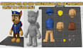 add color, edit convert stl to 3mf for multicolor 3d printing and slice 3d model