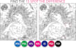 create spot the difference puzzles