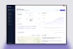 build a custom web application with a real backend