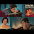 design a professional romance novel book cover