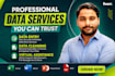 accurate data entry and data cleaning
