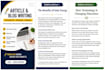 write engaging articles and blog posts