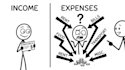 create a professional stick figure animation video