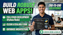 be your expert full stack web developer