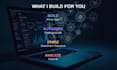 build power apps, power automate, power bi , sharepoint solutions