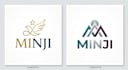 do custom mascot logo design and face illustration