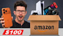 create premium tech and unboxing youtube thumbnails