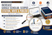 write, edit, publish, scopus, google scholar, research articles boost citations