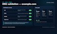 set up dkim spf and dmarc for one email domain