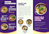 design brochures, posters, etc