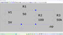 design and simulate electronic circuits using proteus and multisim