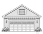 draft US architectural plans in autocad