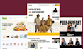 ecommerce website wordpress website woocommerce onlinestore  woocommerce website