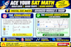 create custom digital sat math questions with desmos solutions