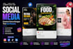 design social media post