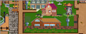 make 2d pixel art animation sprite sheet pixel game character pixel background