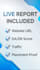 do saas guest post and link insertion on DR 70 sites