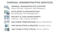 be your professional administrative virtual assistant