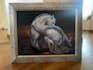 paint a custom oil painting on canvas