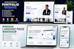 develop a modern business website