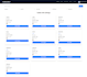 build a modern responsive website using react