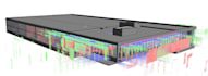 convert point cloud scan to revit bim 3d model