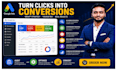 create and manage conversion focused google ads campaigns
