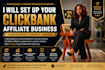 help you launch and grow your clickbank affiliate business