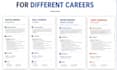 write an ats friendly professional resume