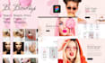 customize your shopify theme, product pages, liquidcode and resolve store bugs