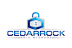 create a unique storage logo with a clean and memorable