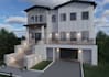 design exterior facades and create realistic 3d renders