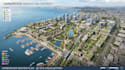 create master plan design and 2d 3d site map and subdivision for real estate