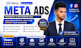 setup and manage facebook ads with pixel and audience targeting